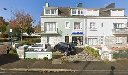 Bodin Aubry Anne Marie Henriette, Ostéopathe à Lanester