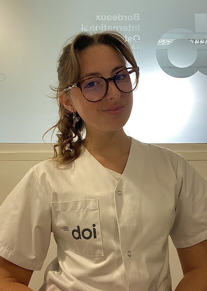 Clémence Gandon, Ostéopathe à Bessines