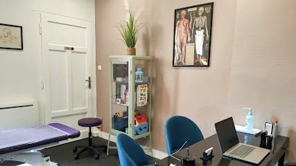 Mylène Dribault Ostéopathe à Montigny-lès-Metz, Ostéopathe à Montigny-lès-Metz