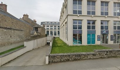 SCI ALBATROS - LAZERGES, Ostéopathe à Dinard