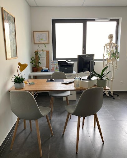 Marie Groelly Ostéopathe D.O, Ostéopathe à Mulhouse