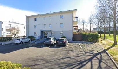 Lucie Georges Ostéopathe, Ostéopathe à Pacé