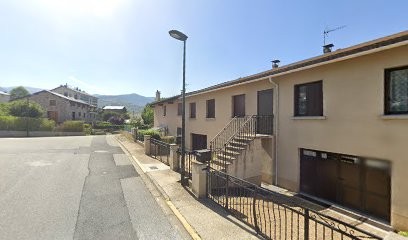 Abbate Christel, Ostéopathe à Osséja