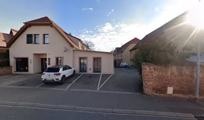 Petitdemange Johnny, Ostéopathe à Rosheim