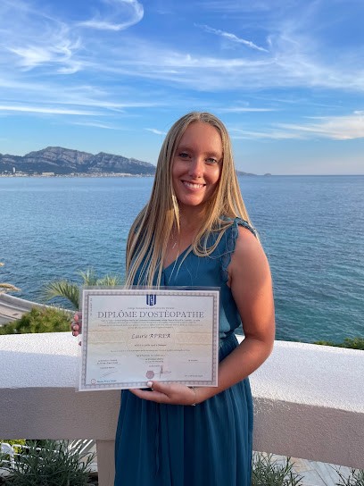 Laurie APREA - Ostéopathe D.O - Aubagne, Ostéopathe à Aubagne