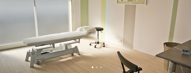 Alexandre Desbois, Ostéopathe aux Sorinières