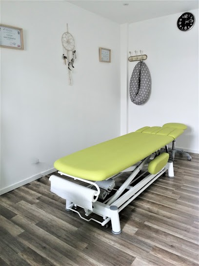 Marie Padra Osteopathe DO, Ostéopathe à Méru