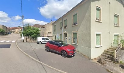 Maeva GARNIER, Ostéopathe à Vitrey-sur-Mance