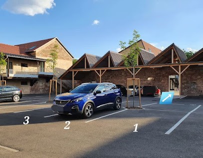 Cabinet D'ostéopathie Kévin HENNEQUIN, Ostéopathe à Rosheim