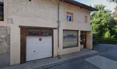 Barnave Vincent, Ostéopathe à Novalaise