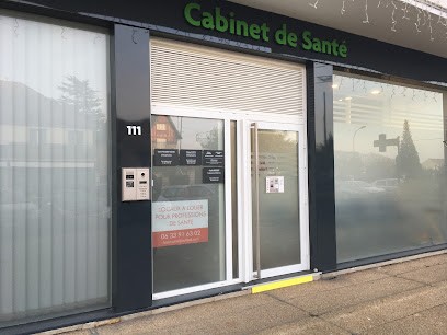 Marine Gouffaud, Ostéopathe à Taverny