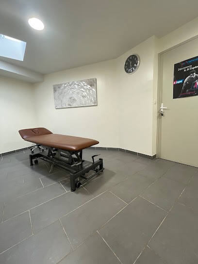 FAURE Thomas, Ostéopathe à Couzeix