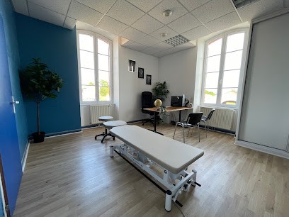 Jonathan Marie - Ostéopathe à Toul, Ostéopathe à Toul