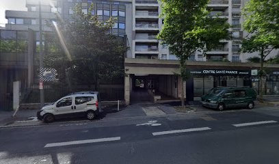 Cabinet, Ostéopathe à Montrouge