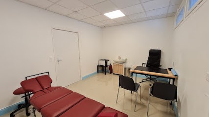 Mael PAREZ, Ostéopathe à Senonches