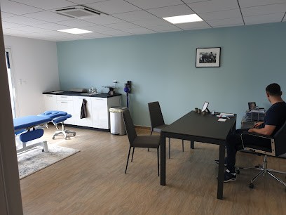 CHEVALIER Anthony, Ostéopathe à La Chapelle-sur-Erdre