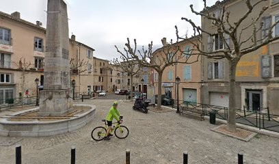 Micoud Gilles, Ostéopathe à Sisteron