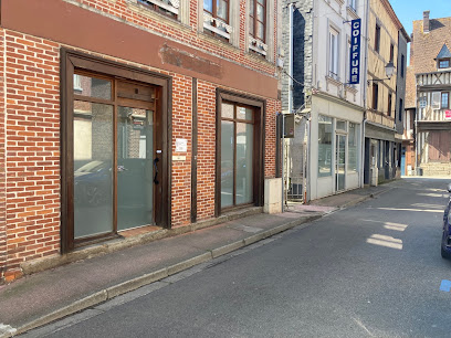 Morin Xavier Ostéopathe à Bernay