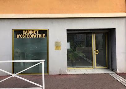 Jeanne COLAS, Ostéopathe à Digoin