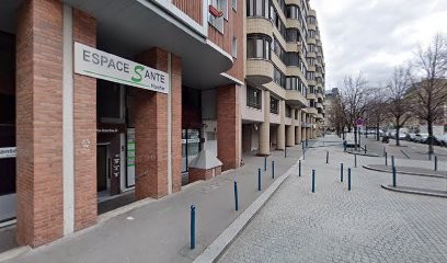 Emeric Signoret, Ostéopathe à Pantin