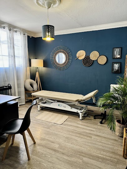 Julie Fidalgo, Ostéopathe à Saint-Jean-le-Blanc