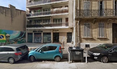 Mandine Bohrer, Ostéopathe à Marseille 04