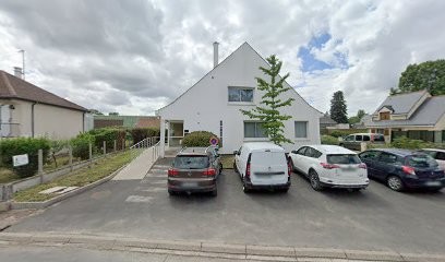 Alexandre DESHAYES, Ostéopathe à Veuzain-sur-Loire