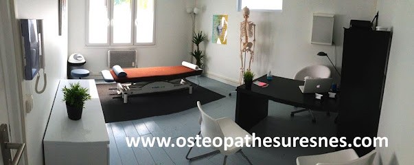 Charles GOUIN - Ostéopathe D.O, Ostéopathe à Suresnes