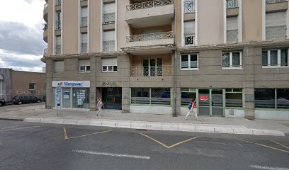 Cerruti Lucien, Ostéopathe à Vienne