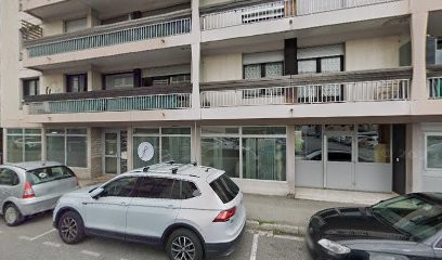 Lenoir Thomas Jean Etienne, Ostéopathe à Cluses