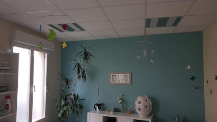 Gaelle Moulin Ostéopathe, Ostéopathe à Flers