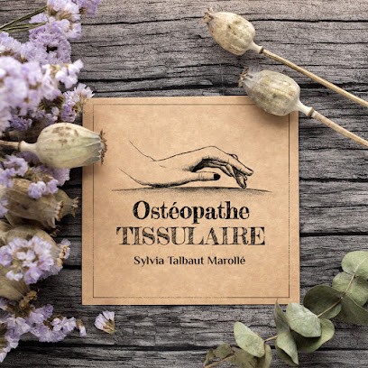 Talbaut Marolle Sylvia, Ostéopathe à Troarn
