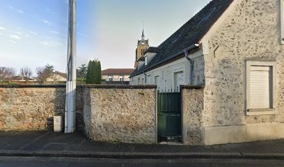 Ostéo Auger Blandine Et Coulon Sven, Ostéopathe à Mormant