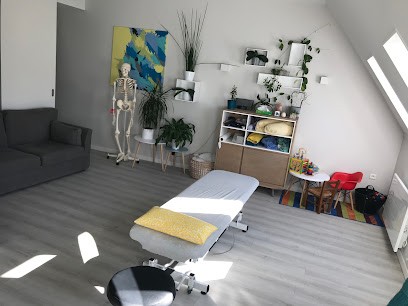 Boucher Vitalie OSTEOPATHE D.O, Ostéopathe à Valenciennes