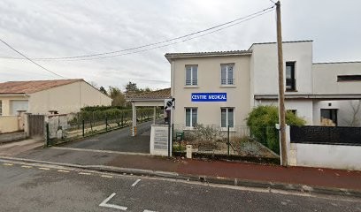 Ariane LEHU Ostéopathe D.O. à Bruges, Ostéopathe à Bruges