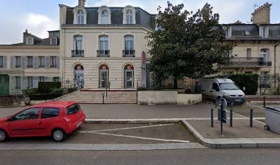 Gnaho Sylvain, Ostéopathe à Chartres