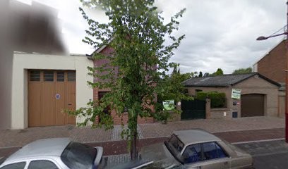 Angélique Bonnaud Ostéopathe, Ostéopathe à Marly