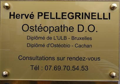 Ostéopathe PELLEGRINELLI, Ostéopathe à Noyon