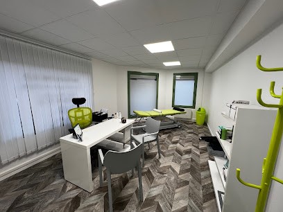 Marc-Antoine Duvivier Ostéopathe, Ostéopathe à Méru