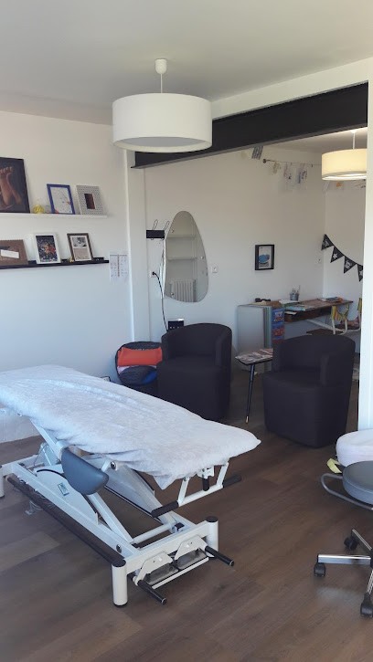 Dupuis Marine, Ostéopathe à Locminé