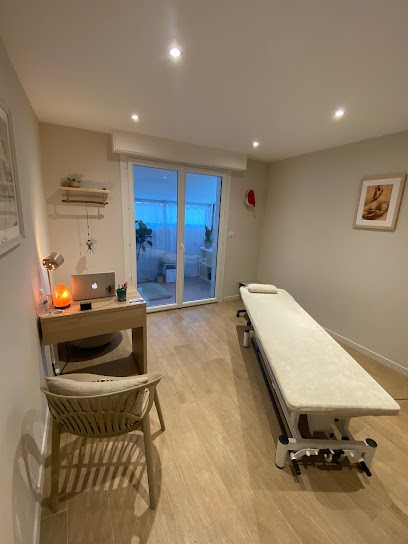 Cabinet D'ostéopathie BONIN DESECURES Alexandra, Ostéopathe à Saint-Laurent-du-Var