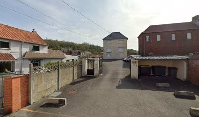 Vigreux Eric Magnétiseur, Ostéopathe à Houdain