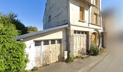 Charbonneau Henri, Ostéopathe à Ussel