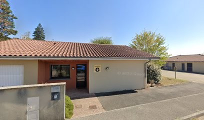 Chardon Lingot Nadia Ostéopathe, Ostéopathe à Pont-de-Vaux