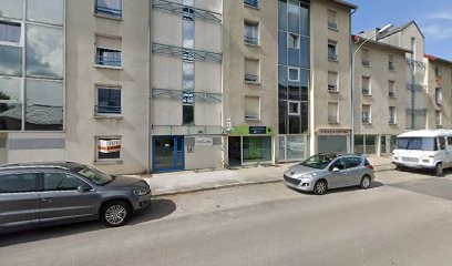 Deveze Emilie, Ostéopathe à Pontarlier