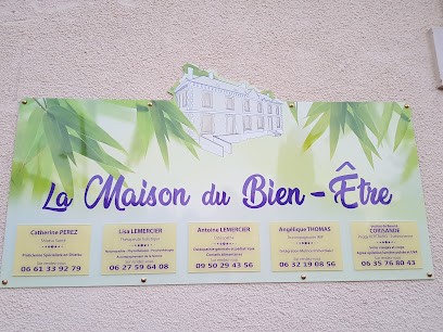 La Maison Du Bien-être, Ostéopathe à Saint-Projet