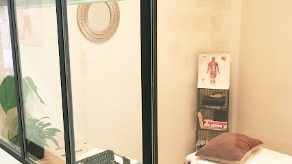 Laurena Sadettan, Ostéopathe à Six-Fours-les-Plages