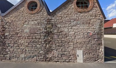 Cabinet Ostéopathie Christelle MARION, Ostéopathe à Rosheim