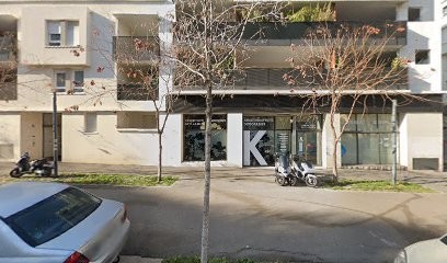 Amsellem Jean-Marc, Ostéopathe à Marseille 03