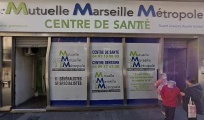 Docteur François Valty, Ostéopathe à Marseille 01